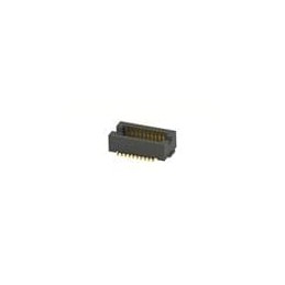 1 pcs : 10132797-021100LF - Board to Board & Mezzanine Connectors 2.3mm Height,Dbl Rw 20P, Plug, Connector
