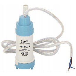 Comet VIP water pump 20l min 1 1bar camping