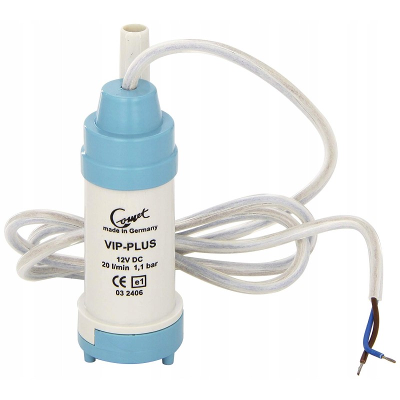 Comet VIP water pump 20l min 1 1bar camping