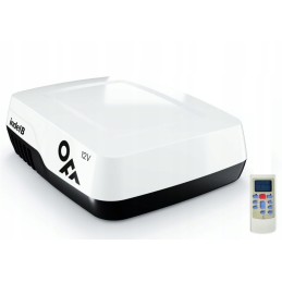 Roof air conditioning 12v indelb trailers camping