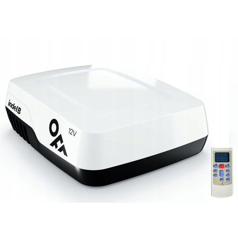 Roof air conditioning 12v indelb trailers camping