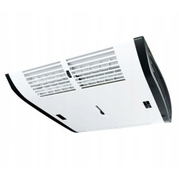 Parking air conditioning 12v bus pleinaircon indelb