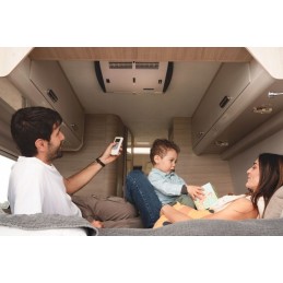 Parking air conditioning 12v bus pleinaircon indelb