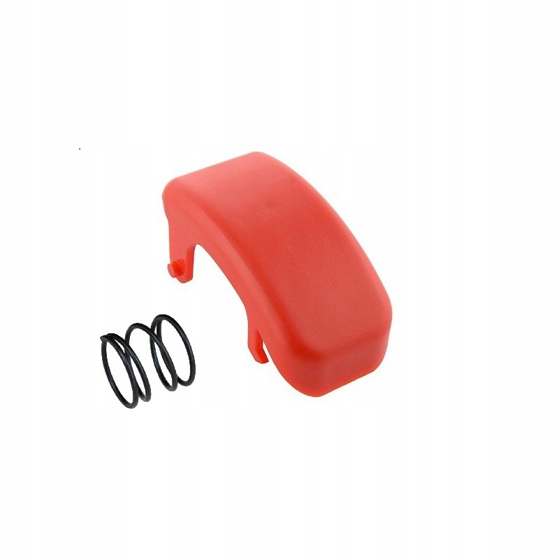 Linde mt12 pallet truck safety button