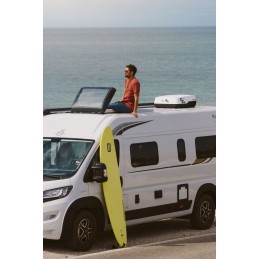 Roof air conditioning 12v for VW T5 6 Viano van