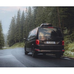 Roof air conditioning 12v for VW T5 6 Viano van