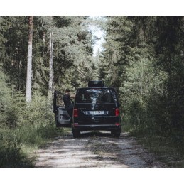 Roof air conditioning 12v for VW T5 6 Viano van