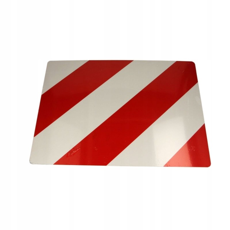 Board for p-sized loads, left, without lighting