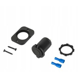 Built-in socket 12v 24v usb camper camping b8o