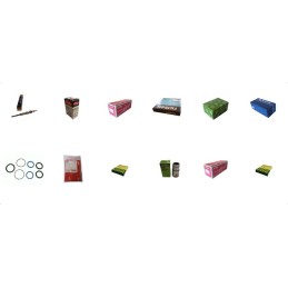 Hydraulic pump forklift Toyota 8 4y 1dz