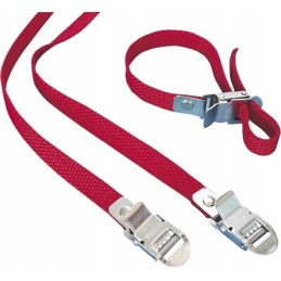 Carrybike strip red fiamma