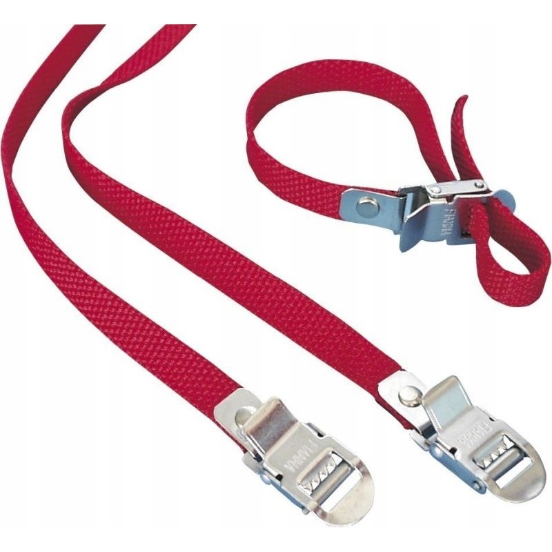 Carrybike strip red fiamma