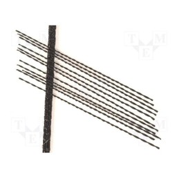 1 pcs x DONAU ELEKTRONIK - M134 - Hacksaw blade, wood, D-M700