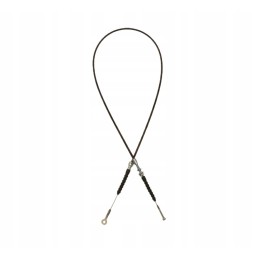 Handbrake cable original Linde 0009350364