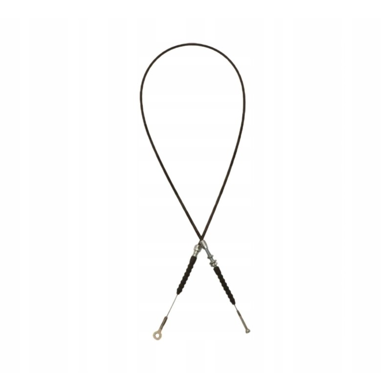 Handbrake cable original Linde 0009350364