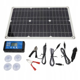 100w 18v solar backup battery