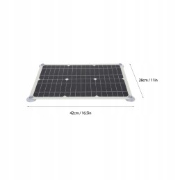 100w 18v solar backup battery