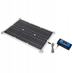 100w 18v solar backup battery
