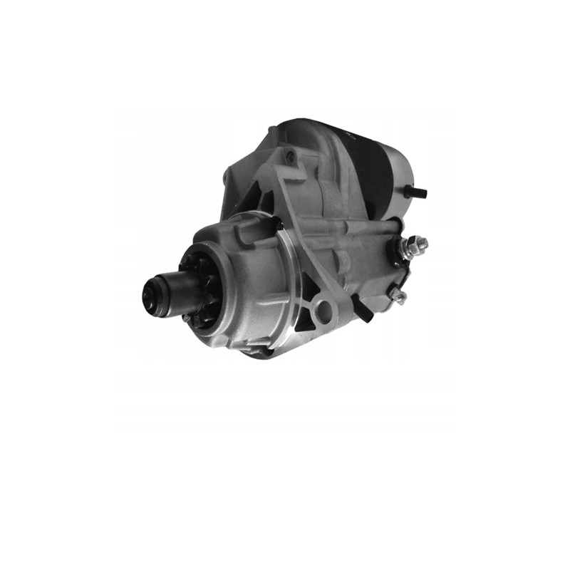 Hyster yale forklift starter