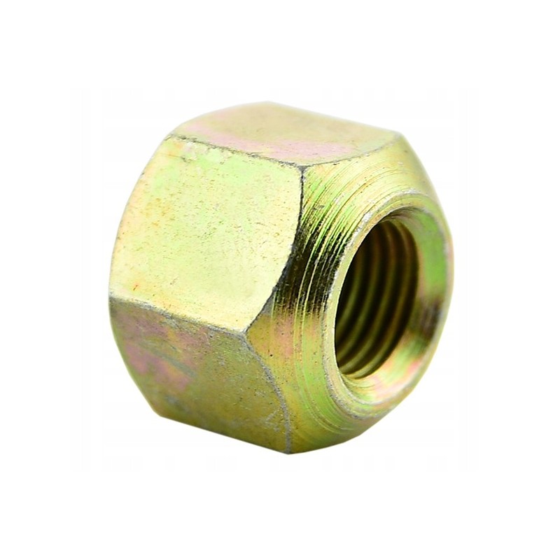 Rear wheel stud nut rake m14x1 5