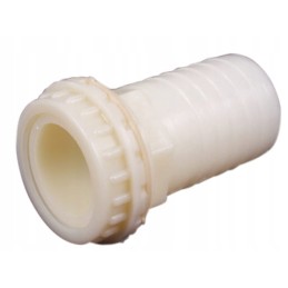 Adapter for hose 40mm 1 1 2 inch straight for water tanks