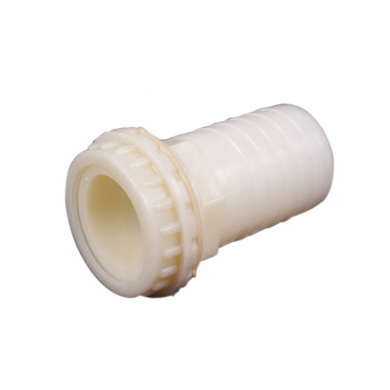 Adapter for hose 40mm 1 1 2 inch straight for water tanks