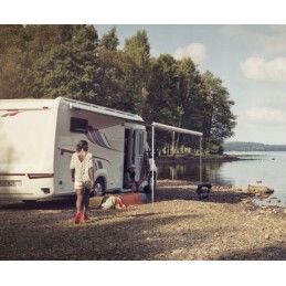 Dometic pw 1100 4 5 m wall awning