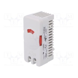 1 pcs x STEGO - 01115.9-00 - Sensor: thermostat, NC, 10A, 250VAC, screw terminals, -45÷80°C