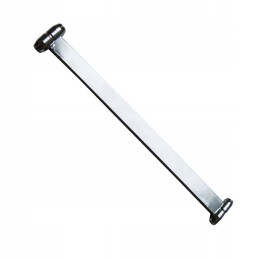 A tool for straightening kedra strips, an aluminum hammer