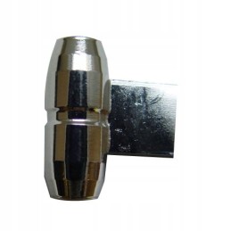 A tool for straightening kedra strips, an aluminum hammer