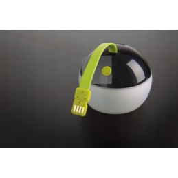 Carbest LED USB portable tourist lamp