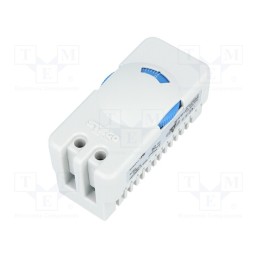 1 pcs x STEGO - 01116.0-00 - Sensor: thermostat, NO, 10A, 250VAC, screw terminals, IP20