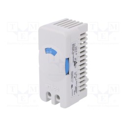 1 pcs x STEGO - 01116.9-00 - Sensor: thermostat, NO, 10A, 250VAC, screw terminals, -45÷80°C
