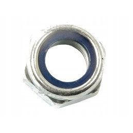 Self-locking nut m16x2 00mm din 985 metric coarse