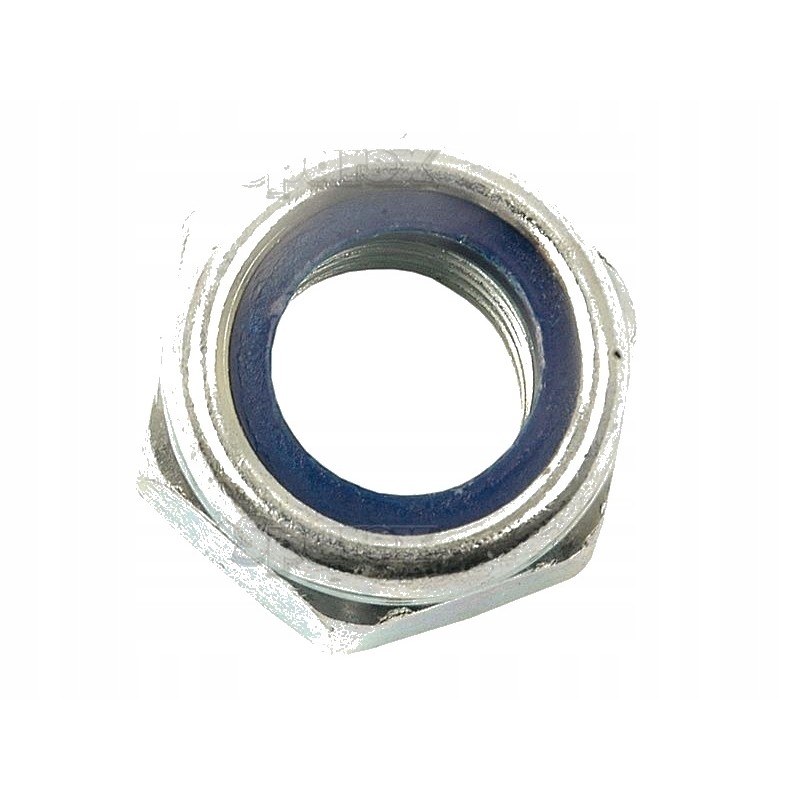 Self-locking nut m16x2 00mm din 985 metric coarse