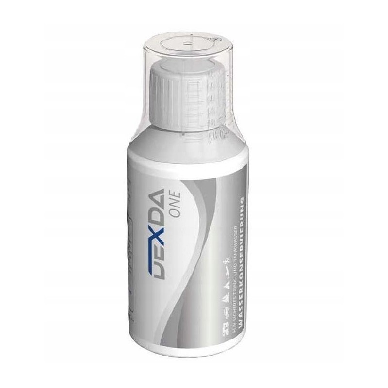Dexda One tank water conditioner 120 ml