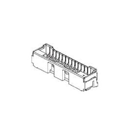 1 pcs : 502584-0770 - Headers & Wire Housings 1.5 W/B Sgl ST Rec Assy7CktEmbsTpPkg