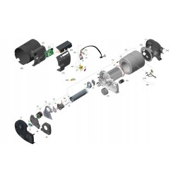 Electronics control board for truma combi 4 4 e camper