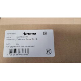 Electronics control board for truma combi 4 4 e camper