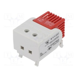 1 pcs x STEGO - 01160.0-01 - Sensor: thermostat, NC, Topen: 25°C, Tclos: 15°C, 5A, 250VAC, ±5°C