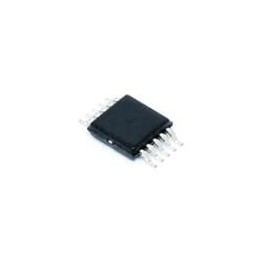 1 pcs : TPS62026DGQR - Voltage Regulators - Switching Regulators 3.3V Out 600mA Step-Down Converter