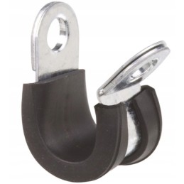 Camper trailer pipe clamp 8 mm