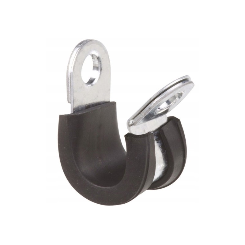 Camper trailer pipe clamp 8 mm