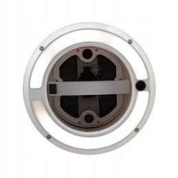 Maxxfan dome plus black roof wall fan