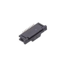1 pcs : 1734248-9 - FFC & FPC Connectors 1.0 FPC, ZIP V/T SMT, 9P