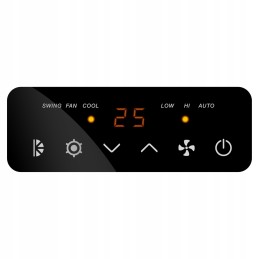 Yolco tc290 portable air conditioner