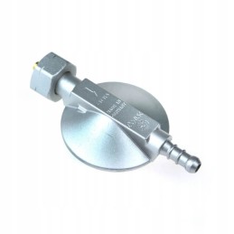 Gas reducer 1 5 kg h 50 mb klf x 1 4 lh