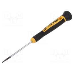 1 pcs x FELO - 240 151 50 - Screwdriver, slot, precision, 1,5x0,23mm