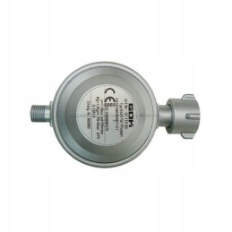 Gas reducer for camper 1 5 kg h 50mb klf 1 4 lh