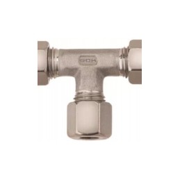 Gas spigot gok 8 8 8 mm